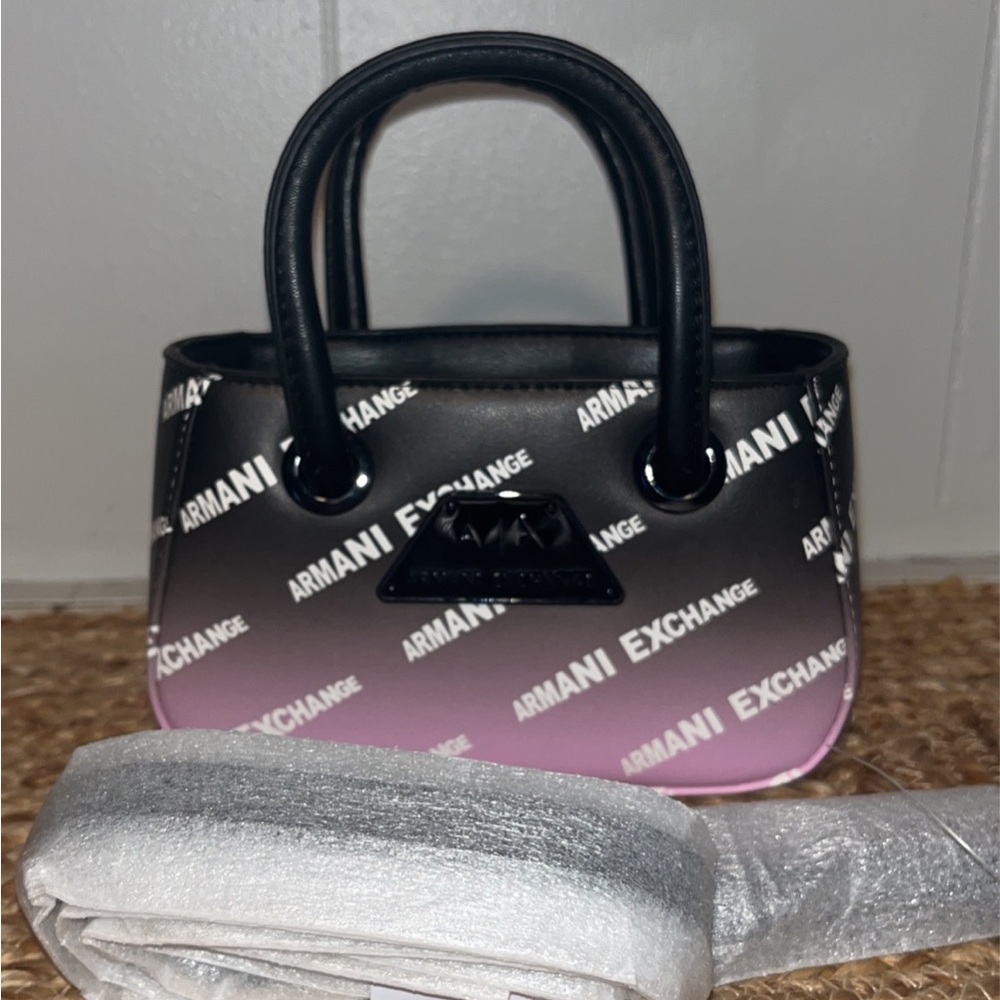 Mini Armani Exchange Bag